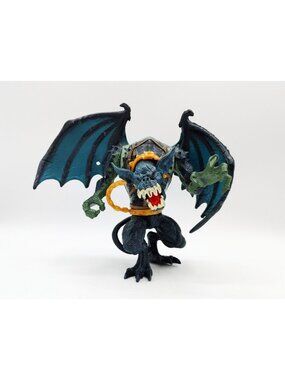 Chap Mei Legends Of The Nights Argus Action Figure *NOTE*